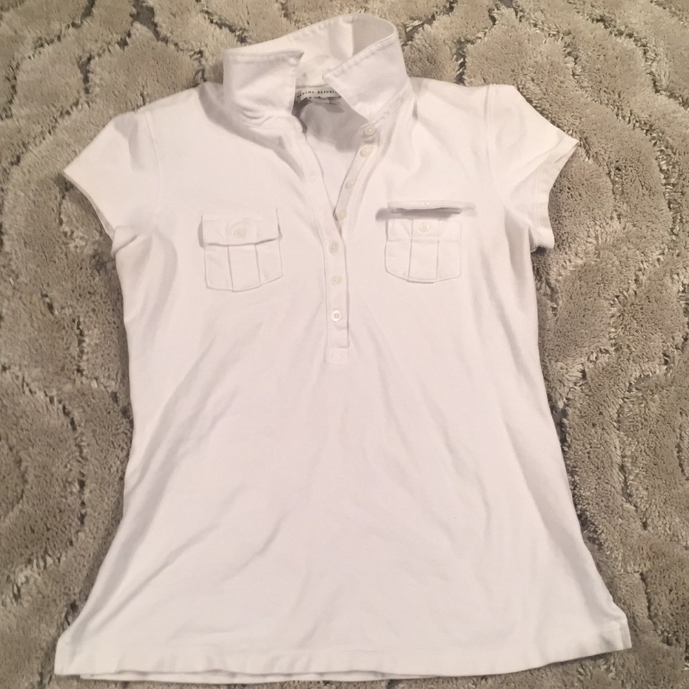 Banana Republic Polo